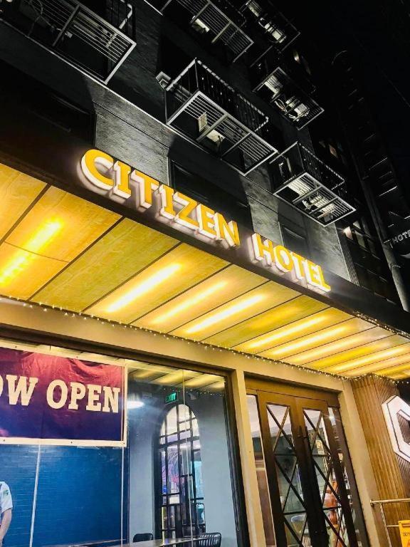 Citizen Hotel Mandaluyong Exterior foto