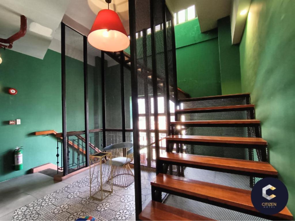 Citizen Hotel Mandaluyong Exterior foto