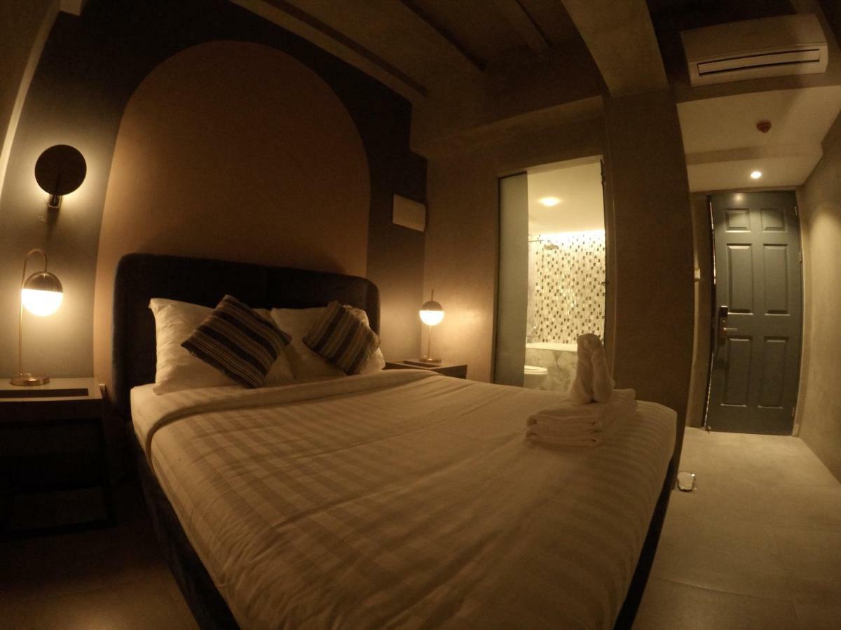 Citizen Hotel Mandaluyong Exterior foto