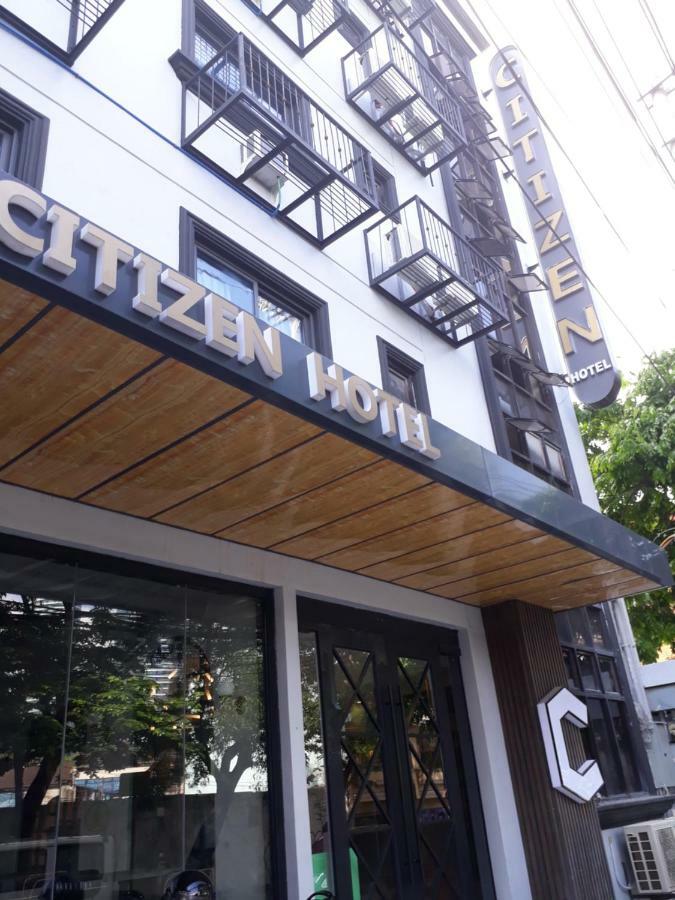 Citizen Hotel Mandaluyong Exterior foto